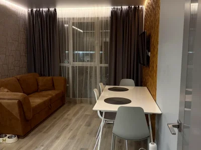 Rent of a 1-room apartment 48 m² 15/22 floor