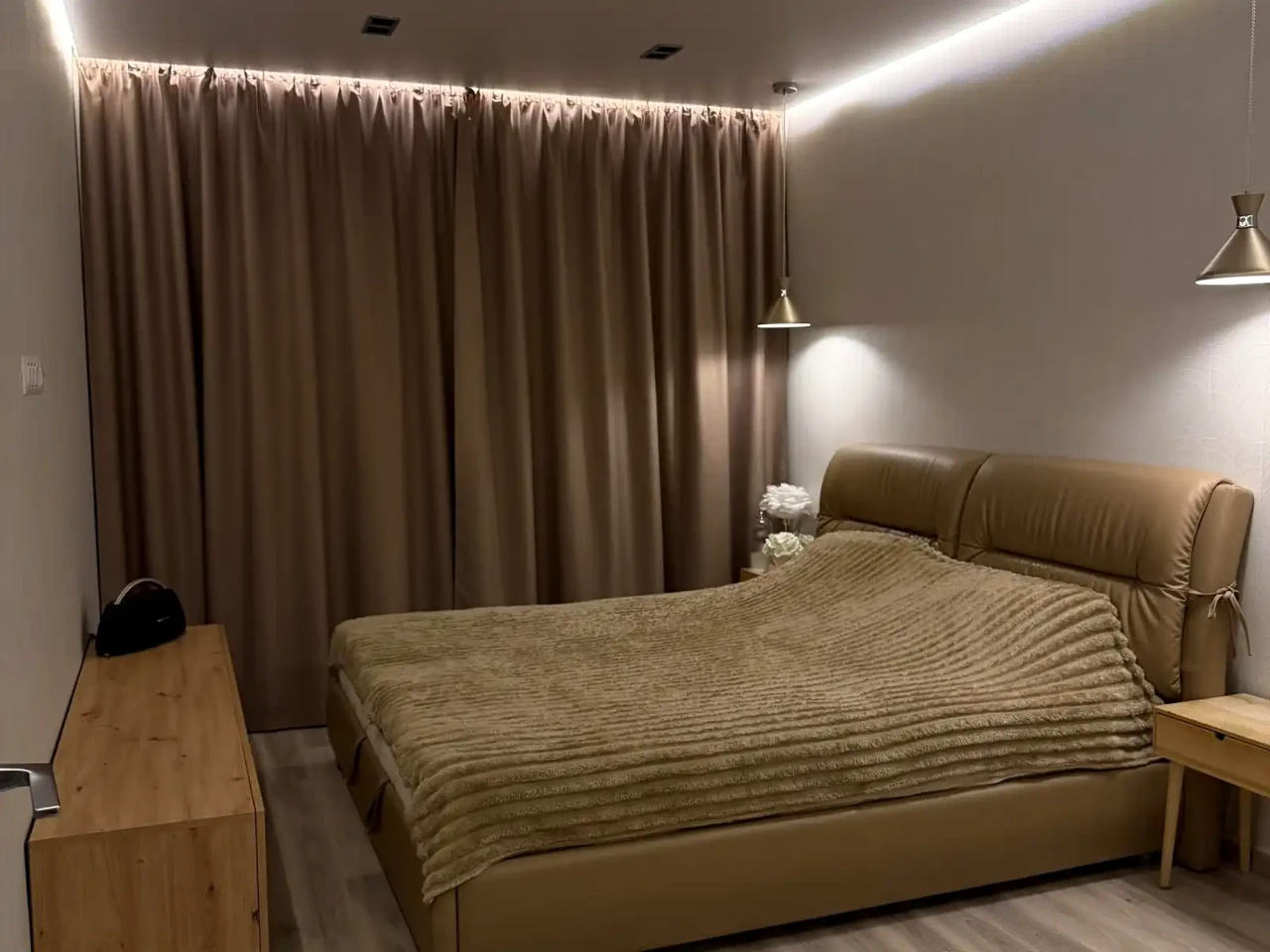 Rent of a 1-room apartment 48 m² 15/22 floor