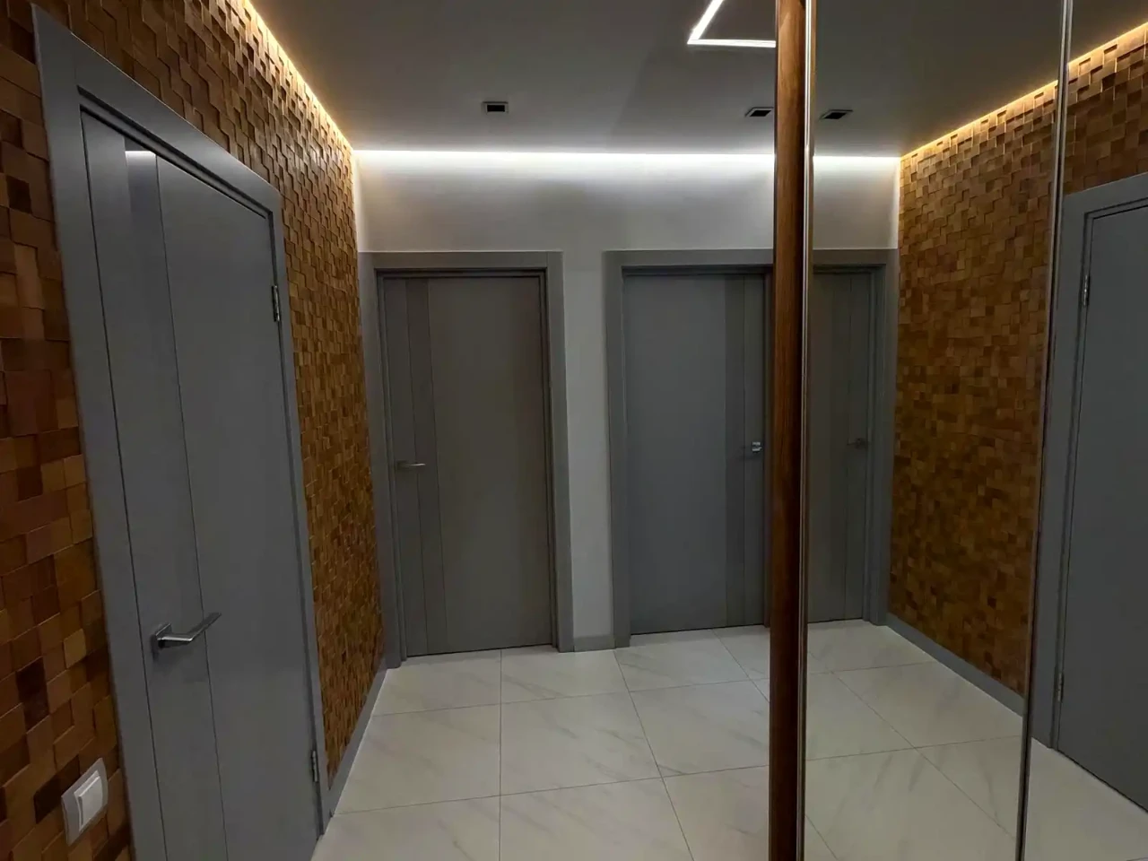 Rent of a 1-room apartment 48 m² 15/22 floor