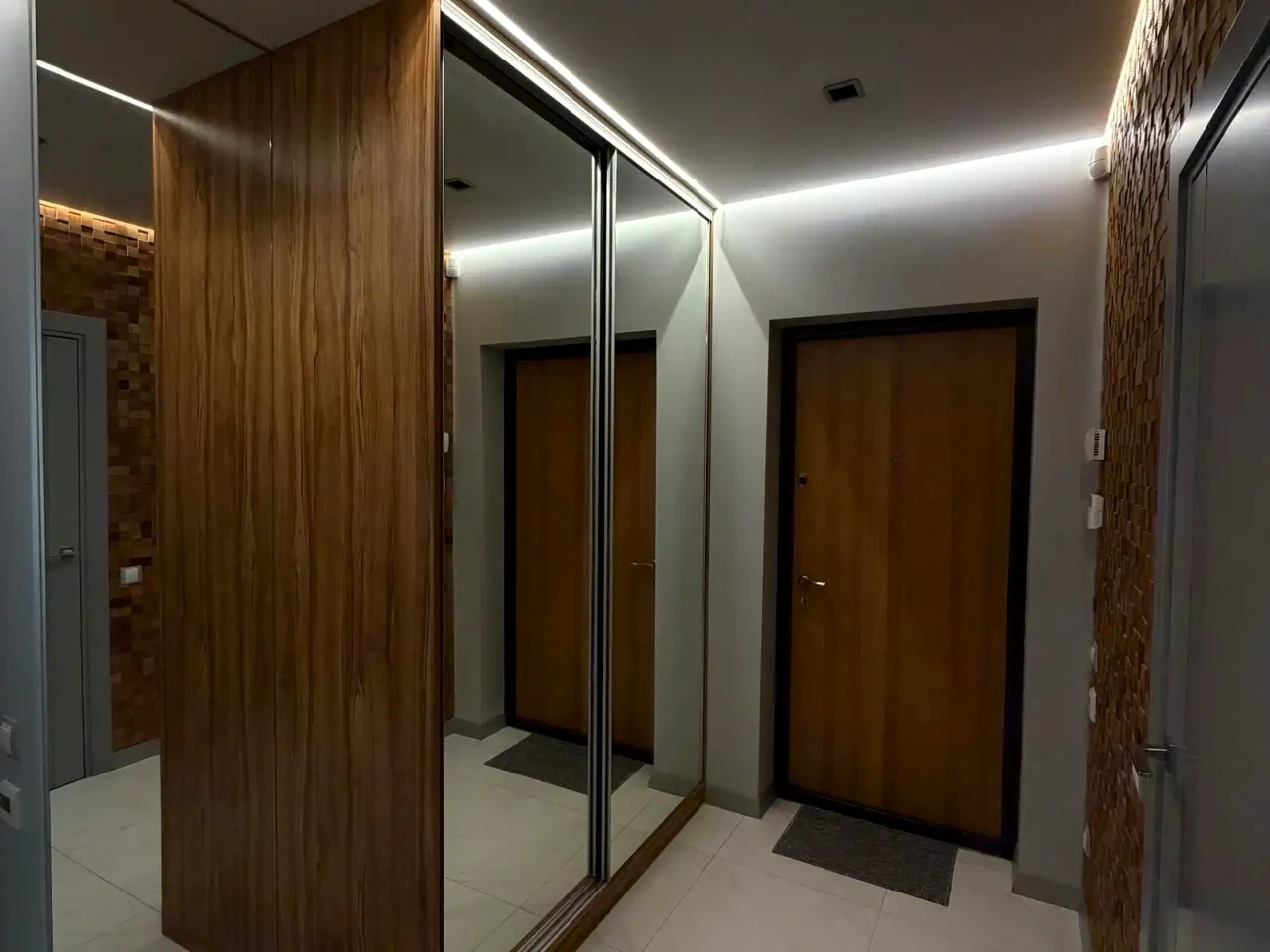 Rent of a 1-room apartment 48 m² 15/22 floor