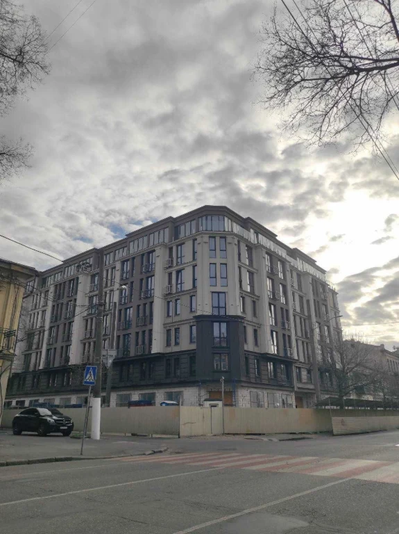 3-х кімн квартира в ЖК Salve Велика Арнаутська 115,