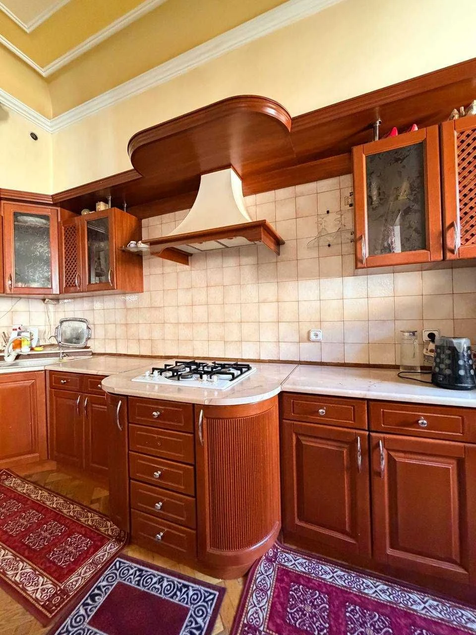 КВАРТИРА В ЦАРСКОМ БУДИНКЕ | 320 м² два поверхи | БАССЕЙН, ка
