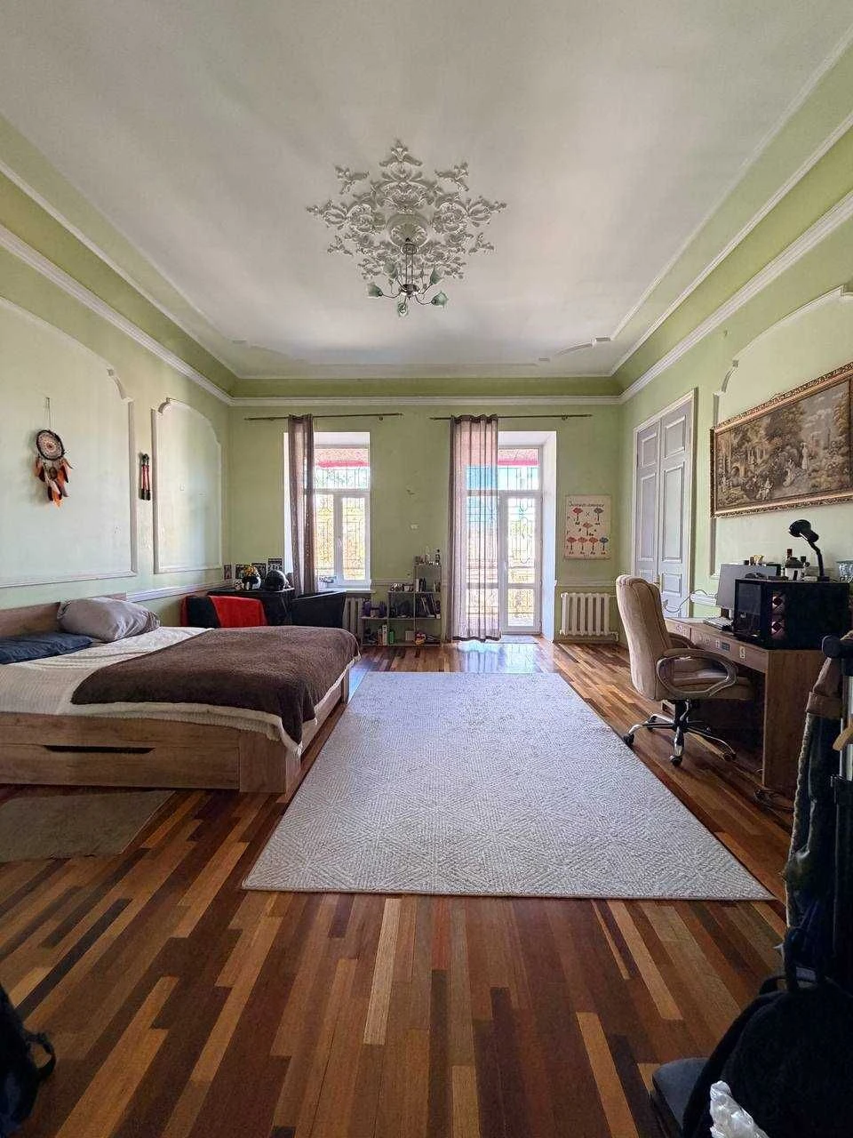 КВАРТИРА В ЦАРСКОМ БУДИНКЕ | 320 м² два поверхи | БАССЕЙН, ка