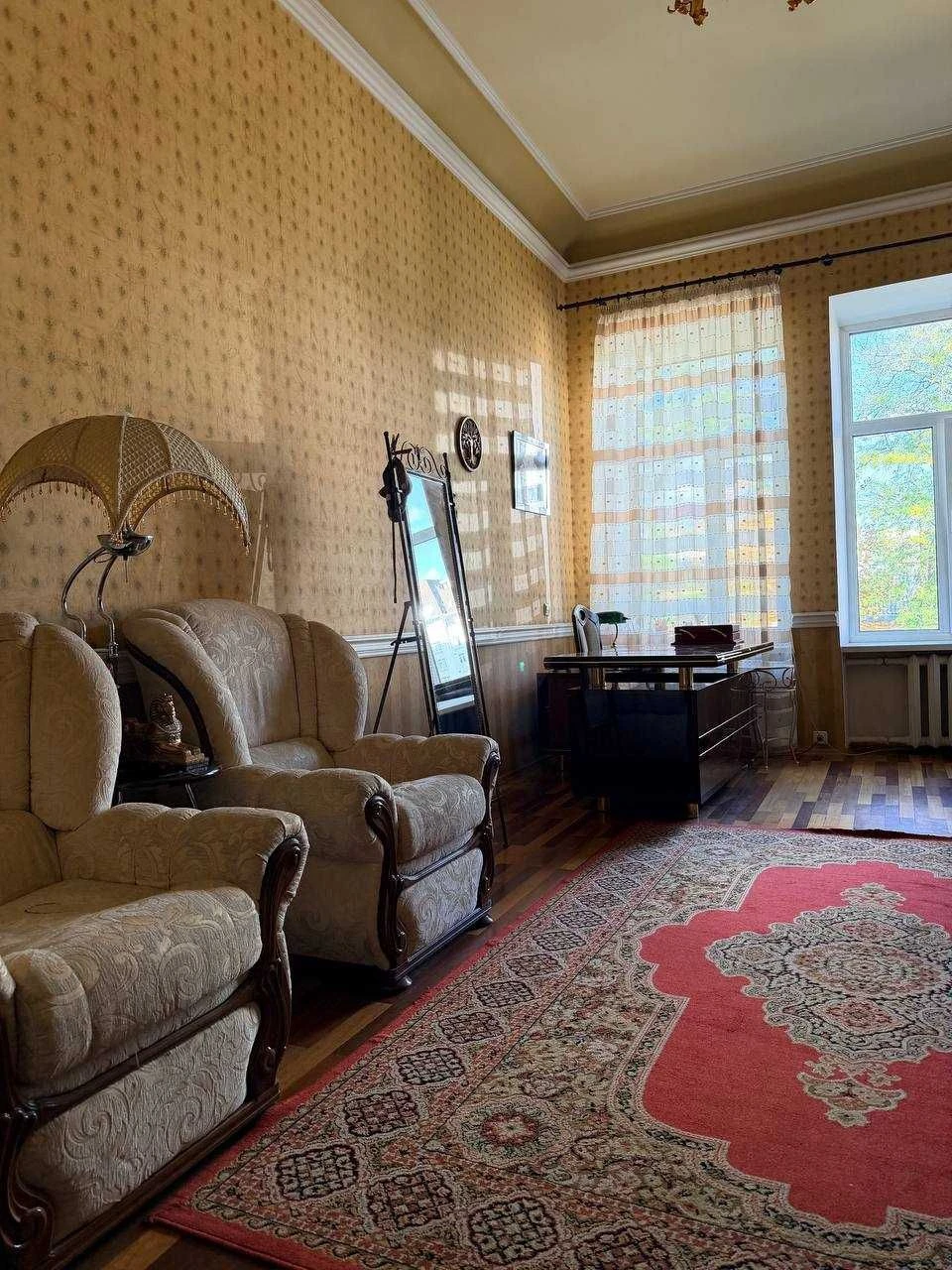 КВАРТИРА В ЦАРСКОМ БУДИНКЕ | 320 м² два поверхи | БАССЕЙН, ка