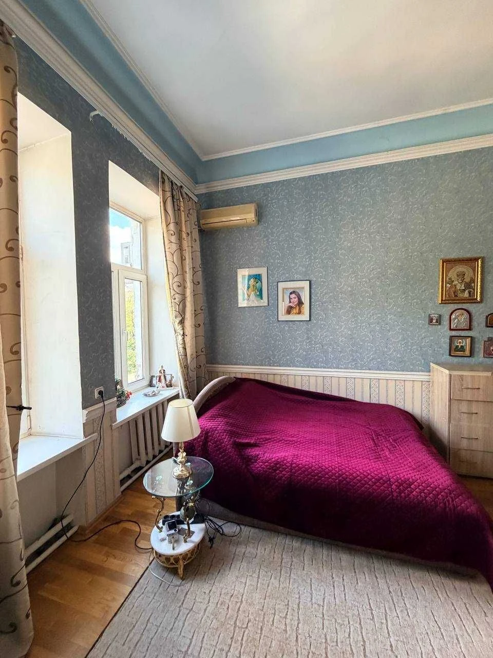 КВАРТИРА В ЦАРСКОМ БУДИНКЕ | 320 м² два поверхи | БАССЕЙН, ка