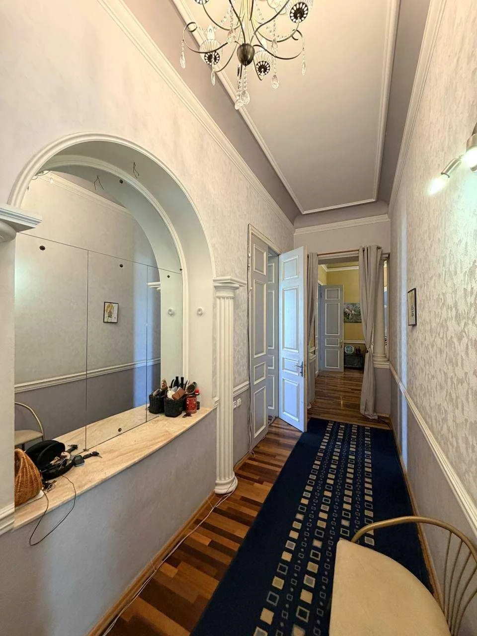 КВАРТИРА В ЦАРСКОМ БУДИНКЕ | 320 м² два поверхи | БАССЕЙН, ка