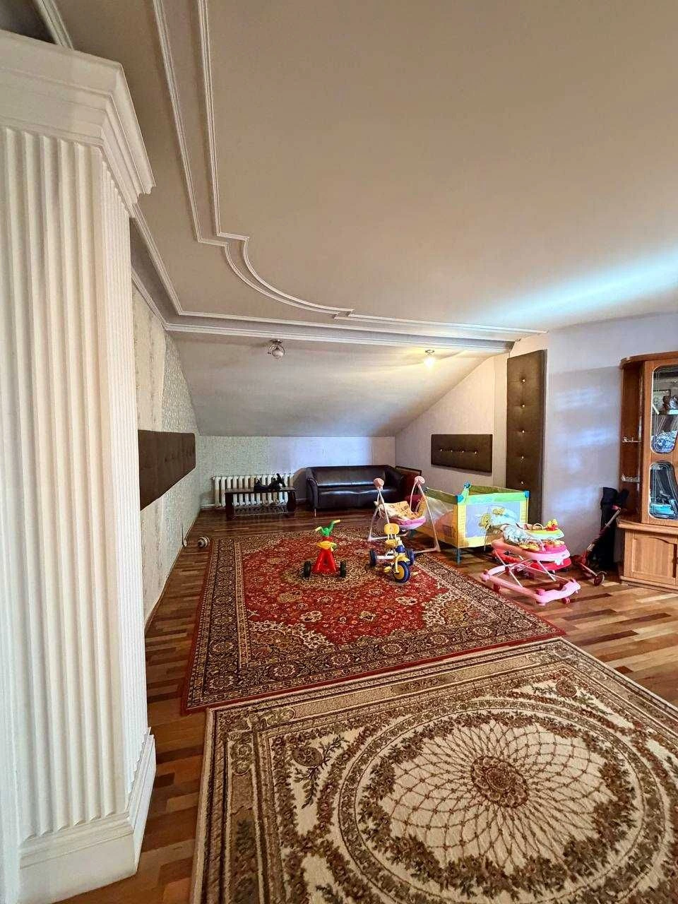 КВАРТИРА В ЦАРСКОМ БУДИНКЕ | 320 м² два поверхи | БАССЕЙН, ка