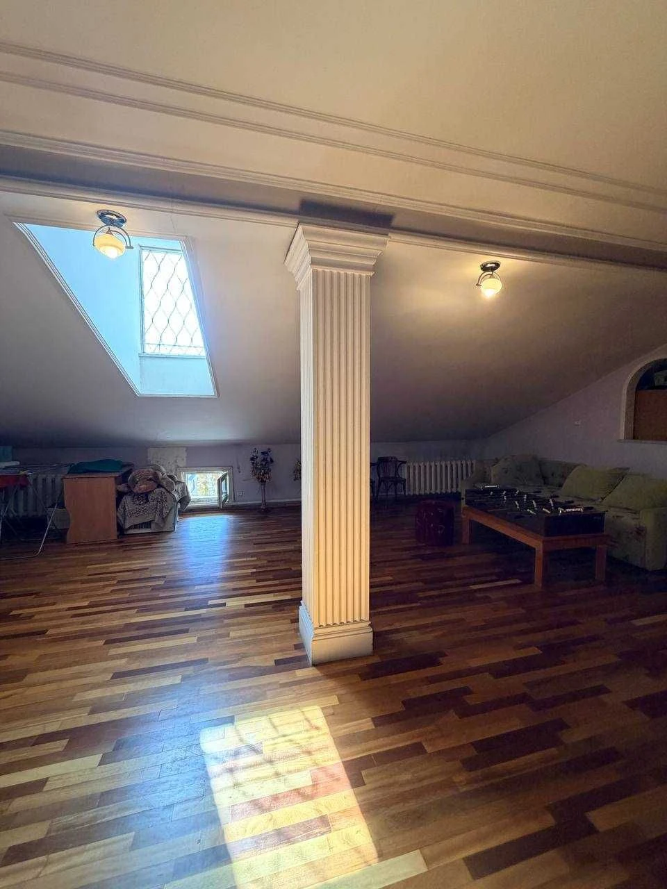 КВАРТИРА В ЦАРСКОМ БУДИНКЕ | 320 м² два поверхи | БАССЕЙН, ка