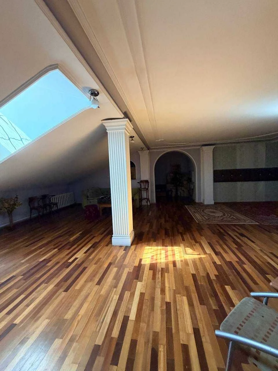 КВАРТИРА В ЦАРСКОМ БУДИНКЕ | 320 м² два поверхи | БАССЕЙН, ка