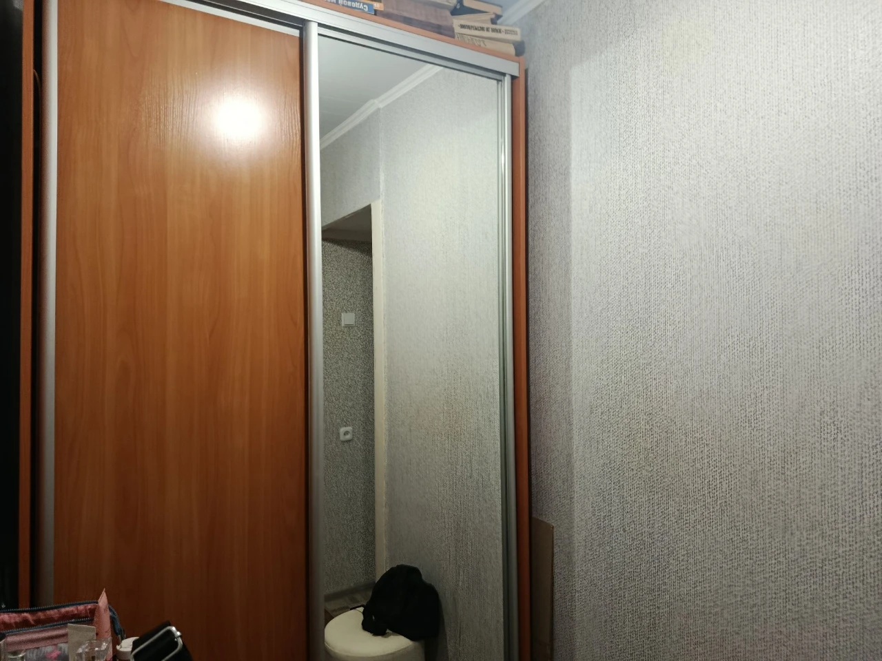 Selling 1-room apartment on Molodogvardeyskaya st (Yuzhnyy Territorial Zone)