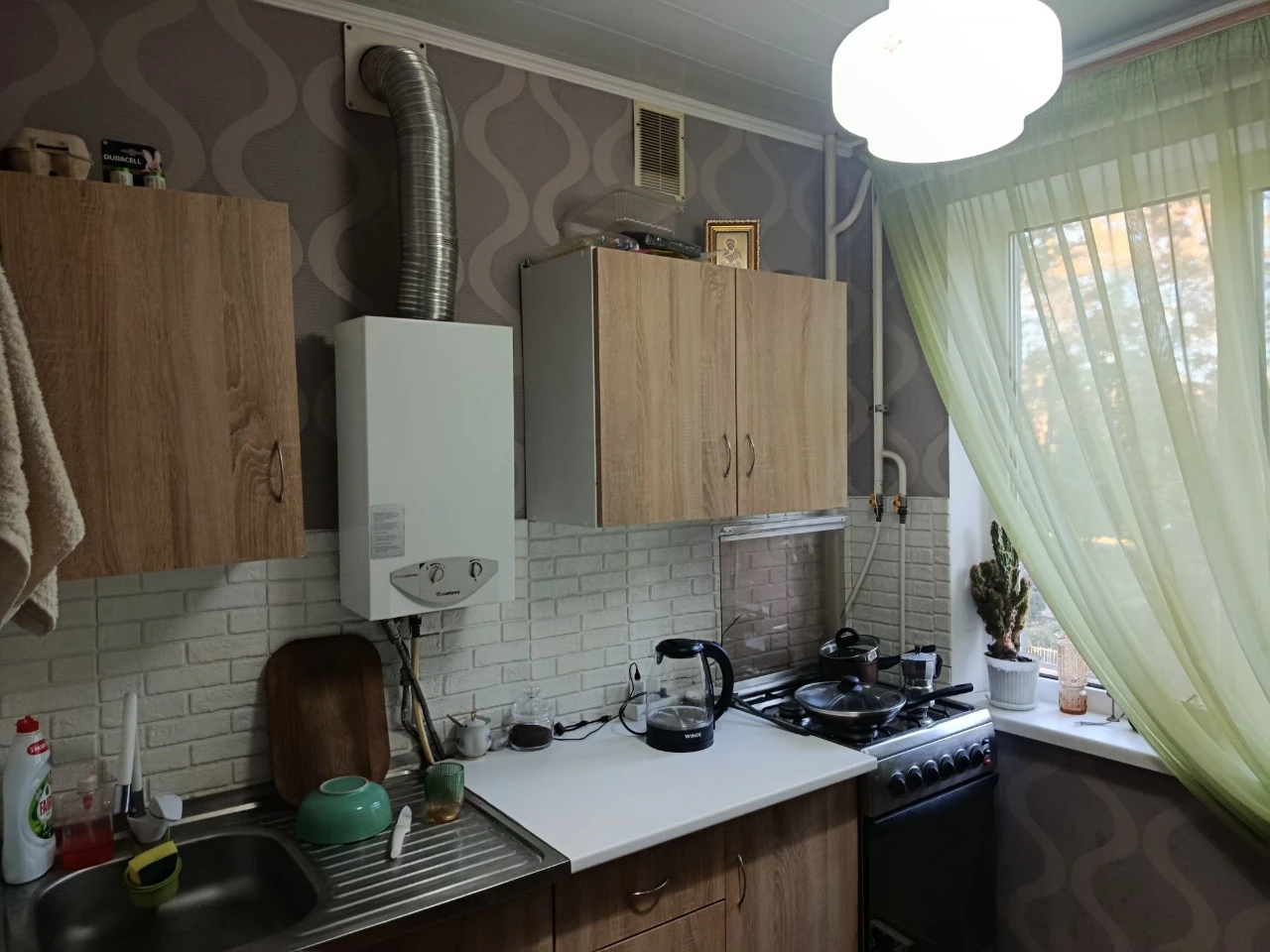 Selling 1-room apartment on Molodogvardeyskaya st (Yuzhnyy Territorial Zone)