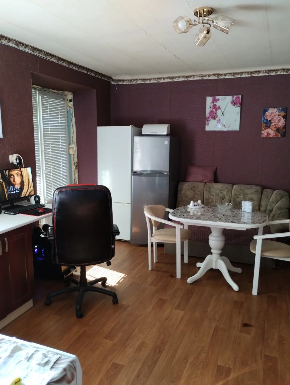 For sale, 2-bedroom apartment on Bolshaya Goncharovskaya
