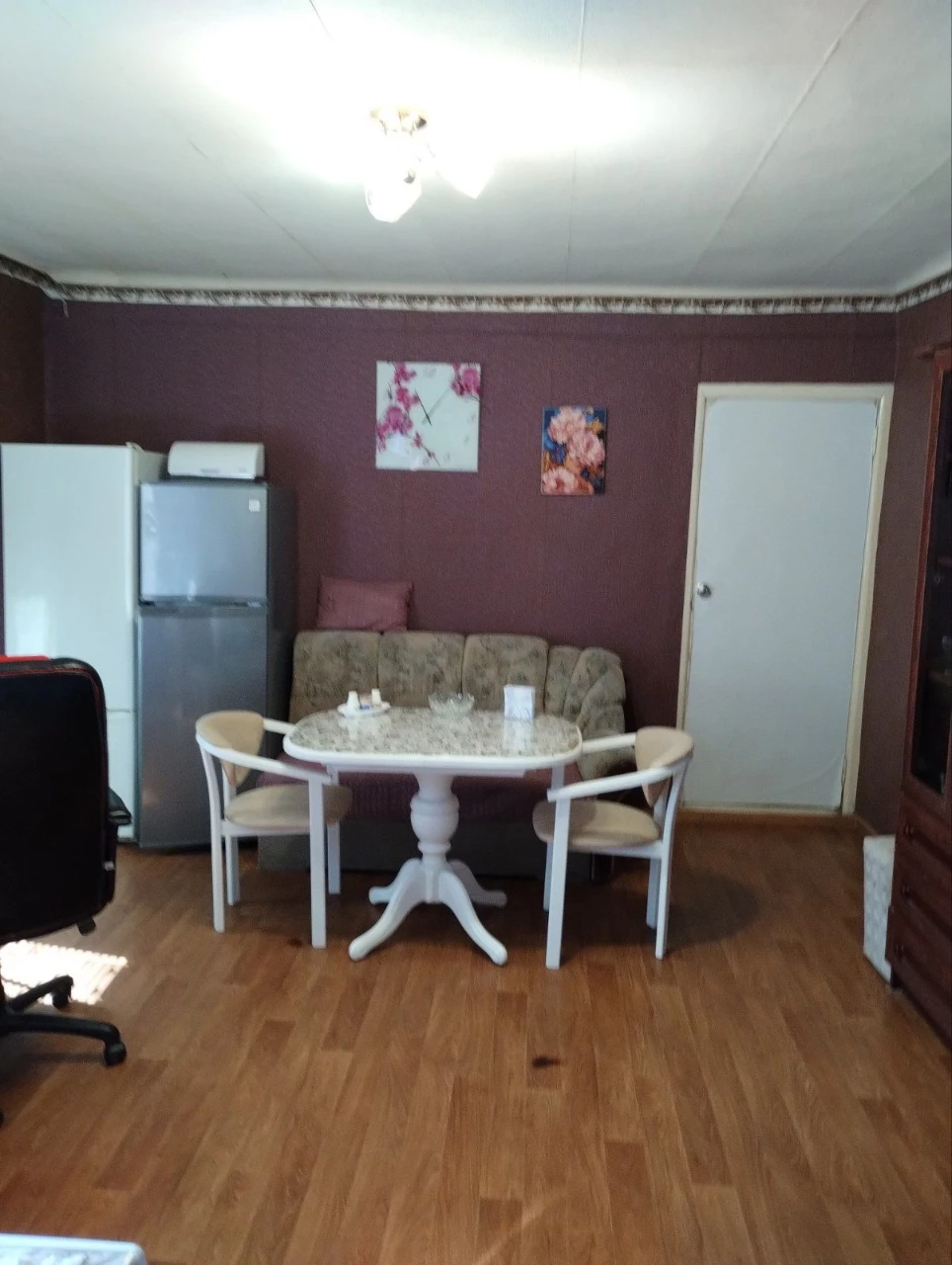 For sale, 2-bedroom apartment on Bolshaya Goncharovskaya