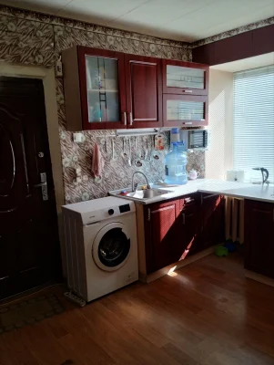 For sale, 2-bedroom apartment on Bolshaya Goncharovskaya