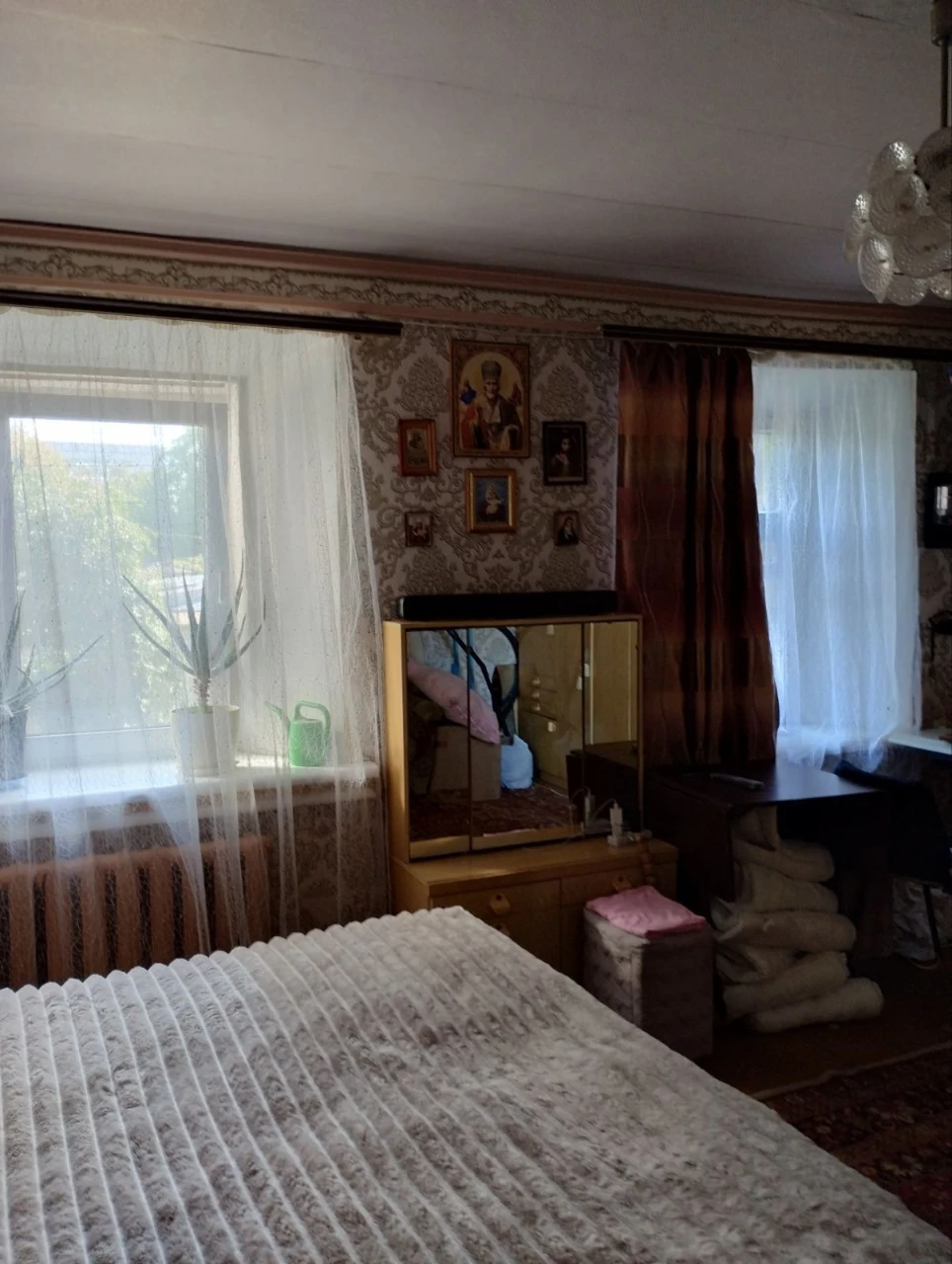 For sale, 2-bedroom apartment on Bolshaya Goncharovskaya
