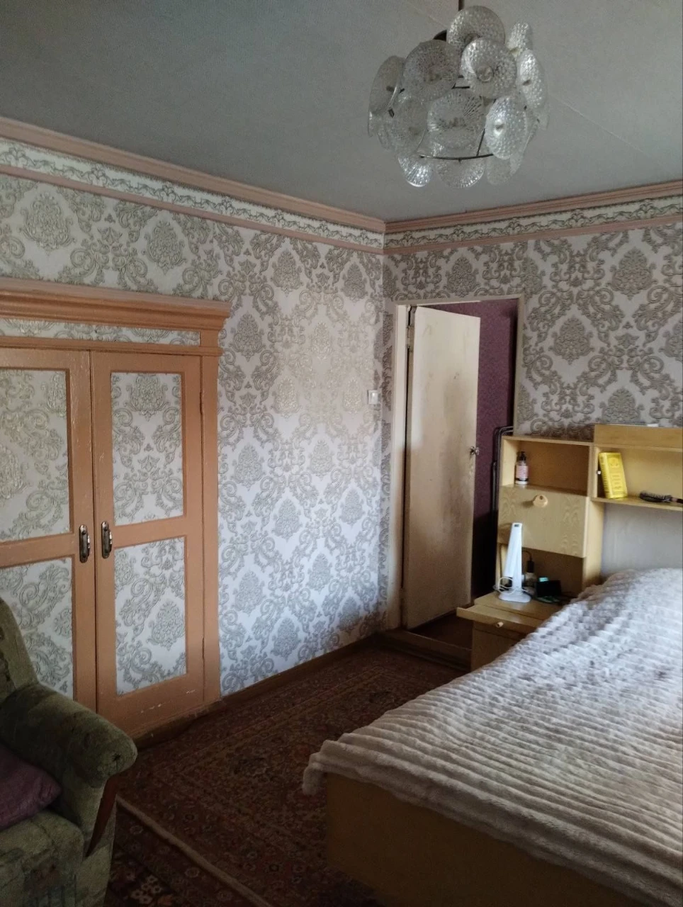 For sale, 2-bedroom apartment on Bolshaya Goncharovskaya