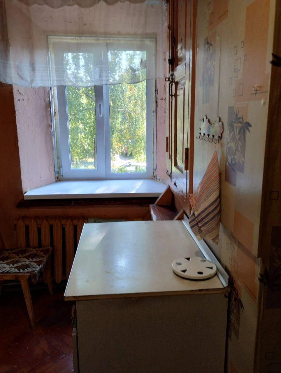 For sale, 2-bedroom apartment on Bolshaya Goncharovskaya