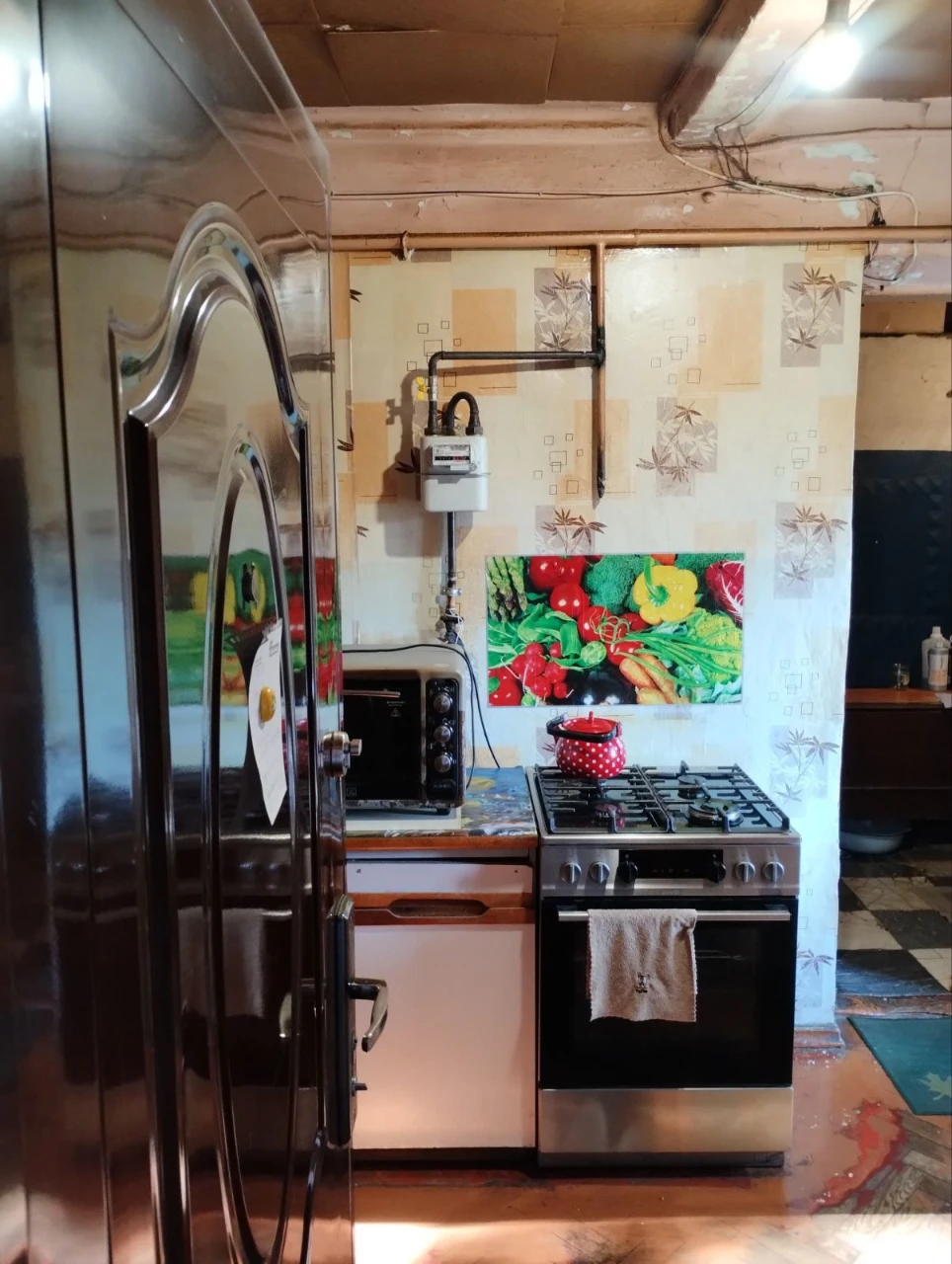 For sale, 2-bedroom apartment on Bolshaya Goncharovskaya