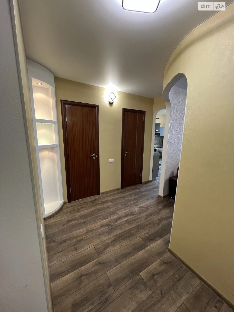 Long-term Rental Apartment Troyeshchyna
