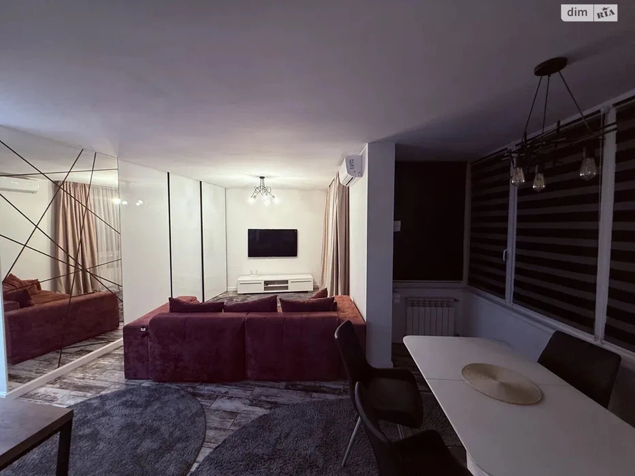 Long-Term Rental Apartment, Obolon'