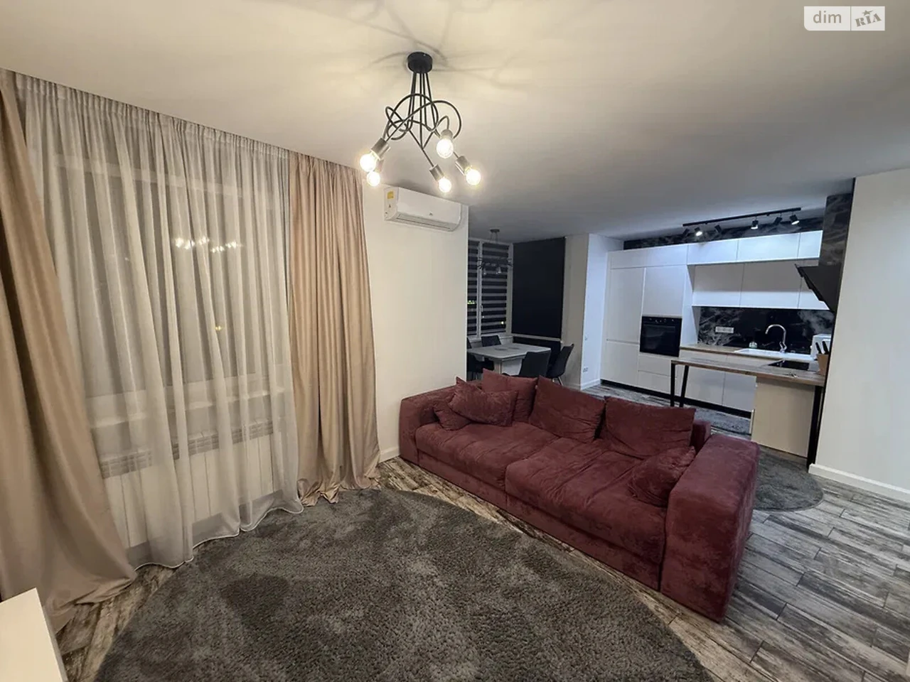 Long-Term Rental Apartment, Obolon'
