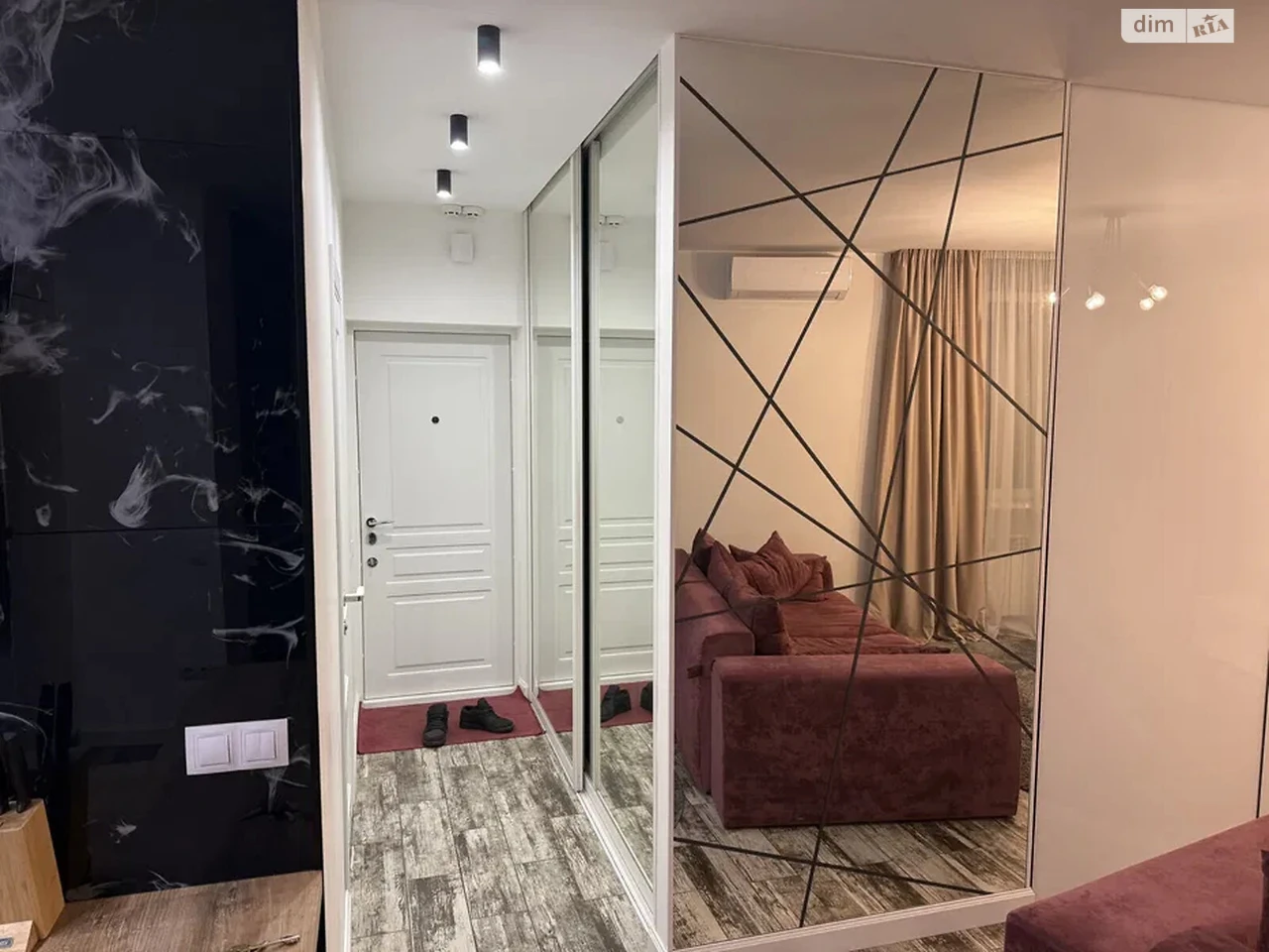 Long-Term Rental Apartment, Obolon'
