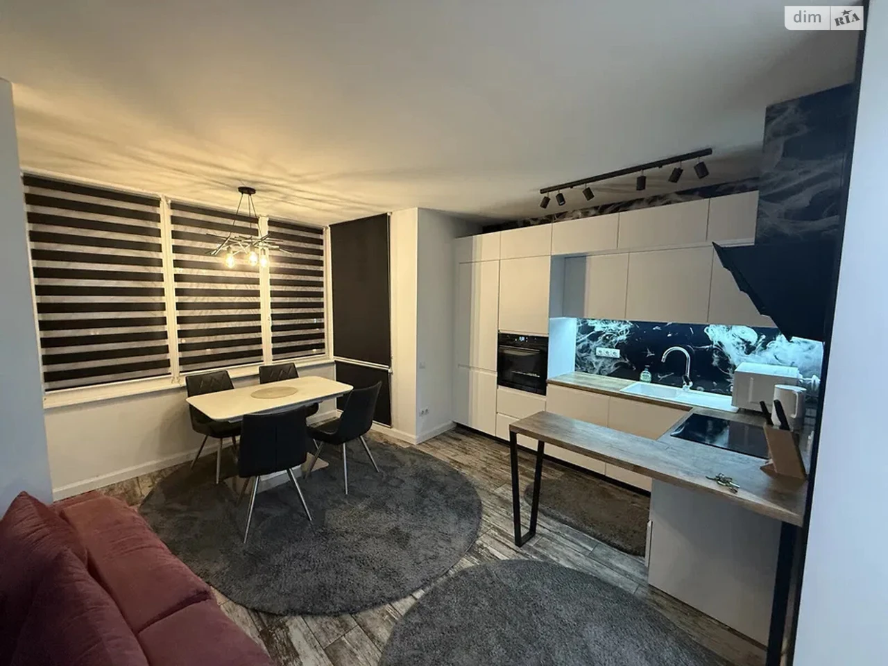Long-Term Rental Apartment, Obolon'