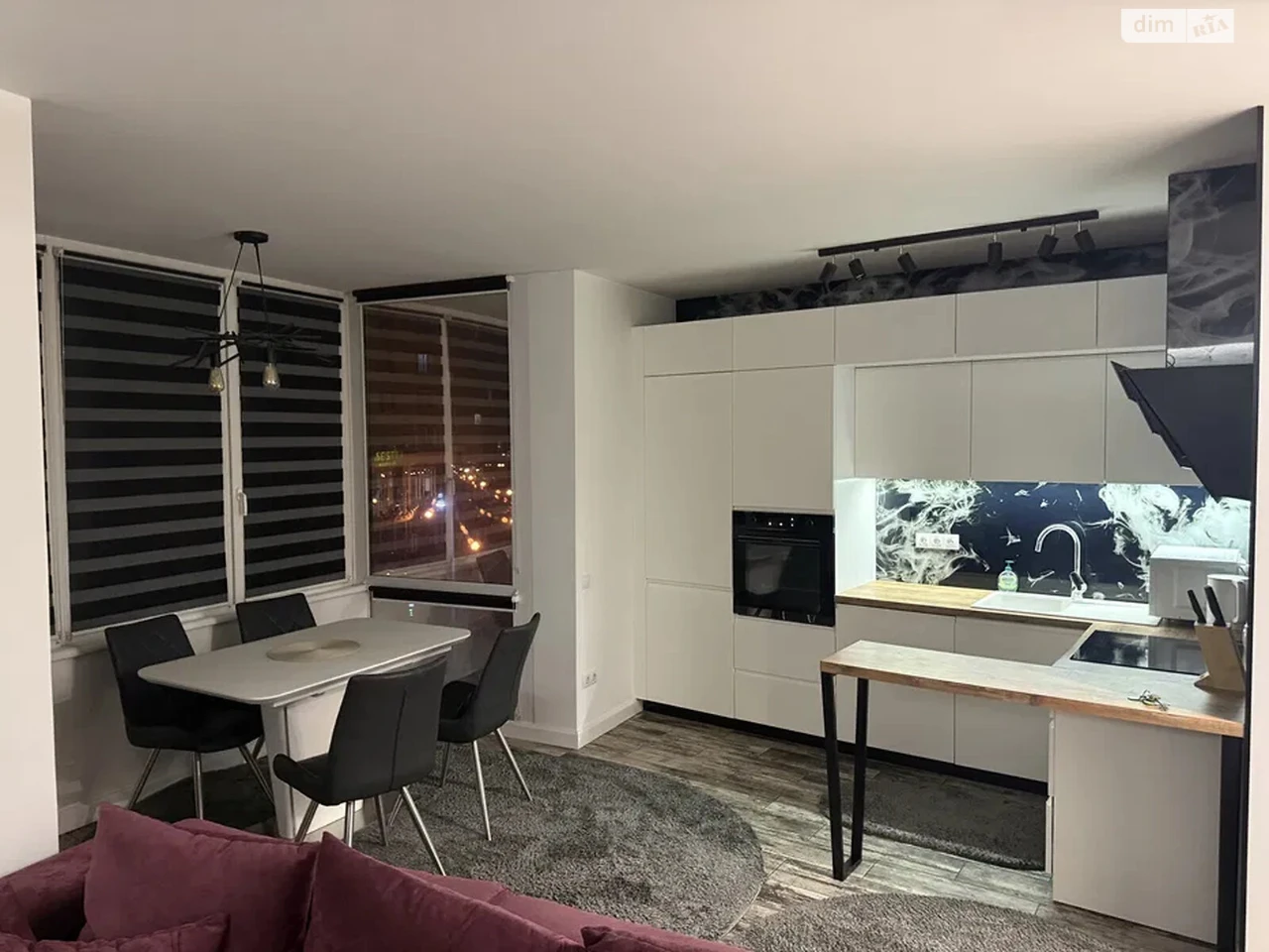 Long-Term Rental Apartment, Obolon'