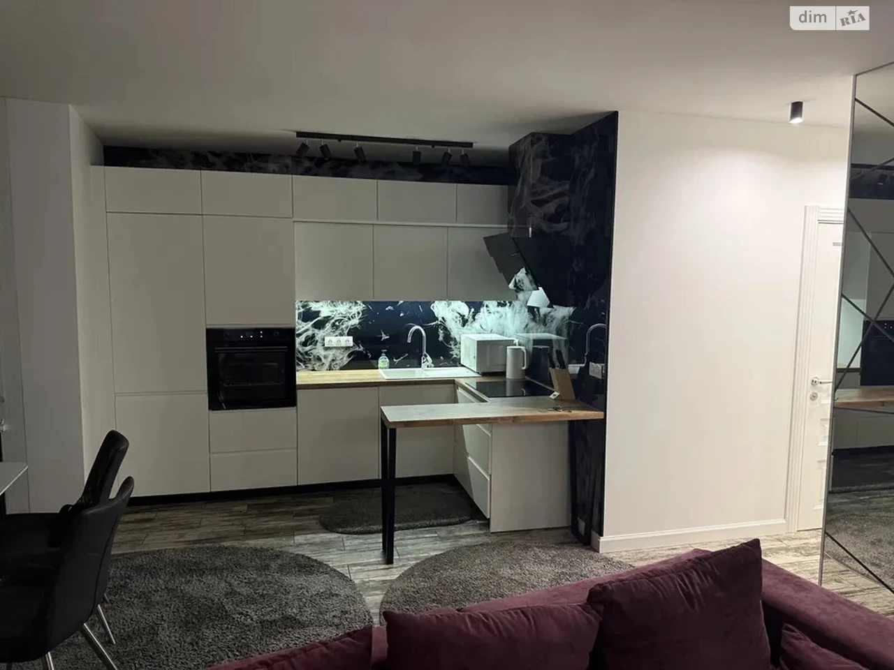 Long-Term Rental Apartment, Obolon'