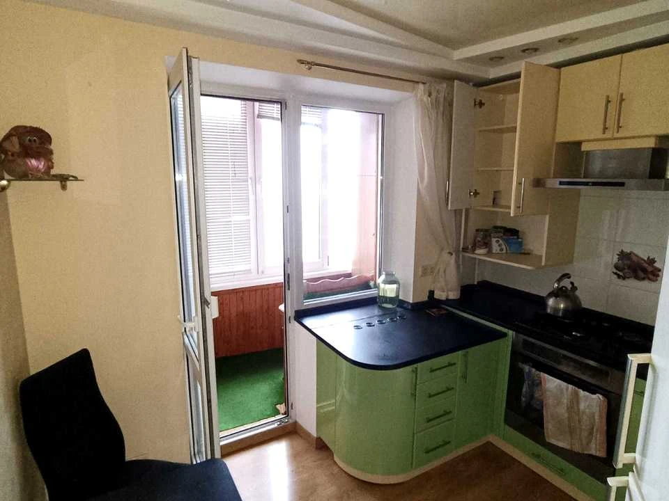 Apartment. Ivan Vykhovs' Street, Kyiv