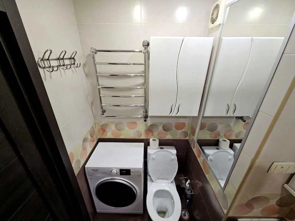 Apartment. Ivan Vykhovs' Street, Kyiv