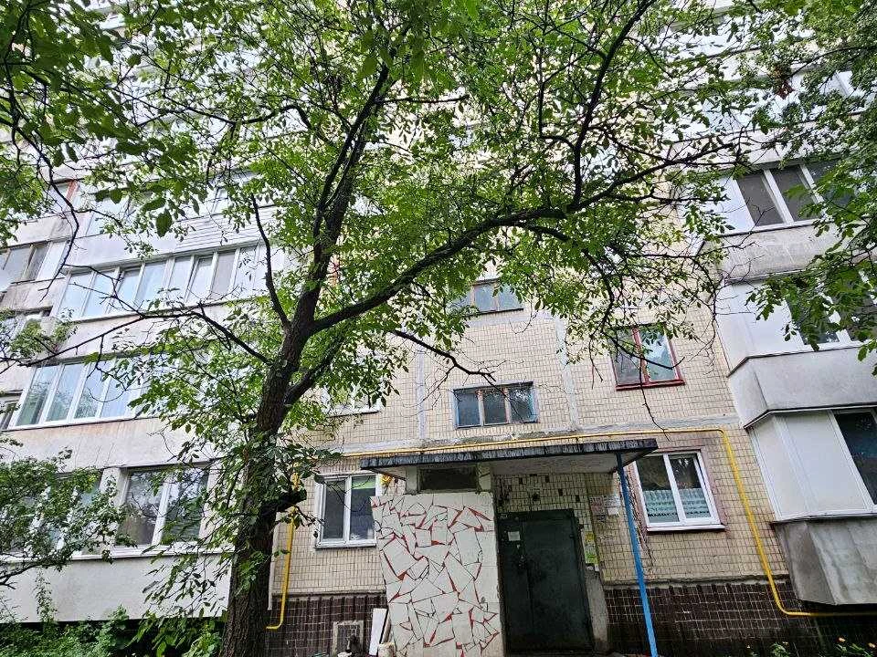 Apartment. Ivan Vykhovs' Street, Kyiv