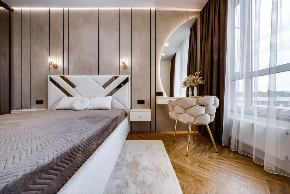 Продаж 1 км квартири 45 м² в ЖК Грінвіль Парк ( Greenville P