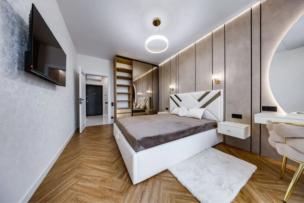 Продаж 1 км квартири 45 м² в ЖК Грінвіль Парк ( Greenville P