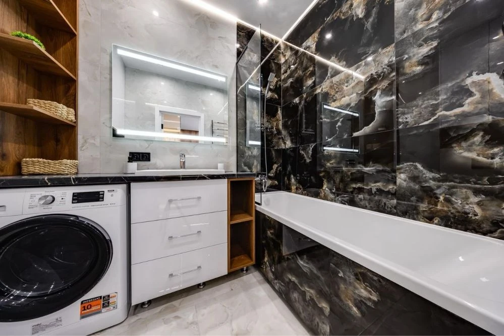 Продаж 1 км квартири 45 м² в ЖК Грінвіль Парк ( Greenville P