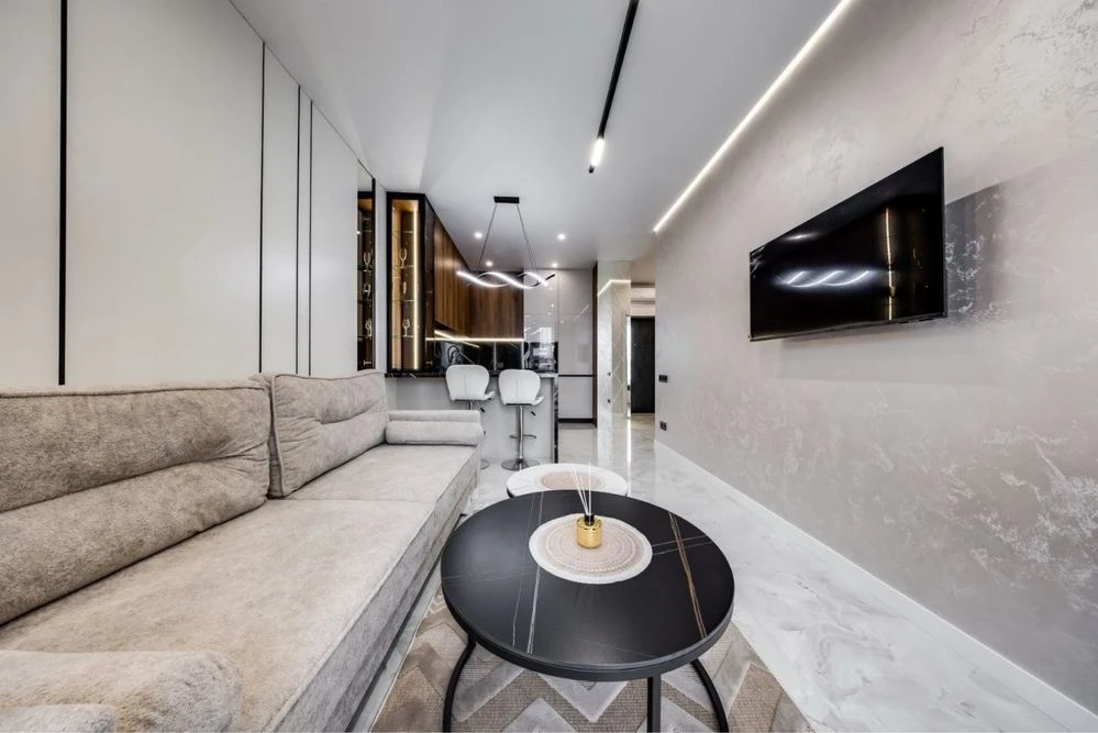 Продаж 1 км квартири 45 м² в ЖК Грінвіль Парк ( Greenville P