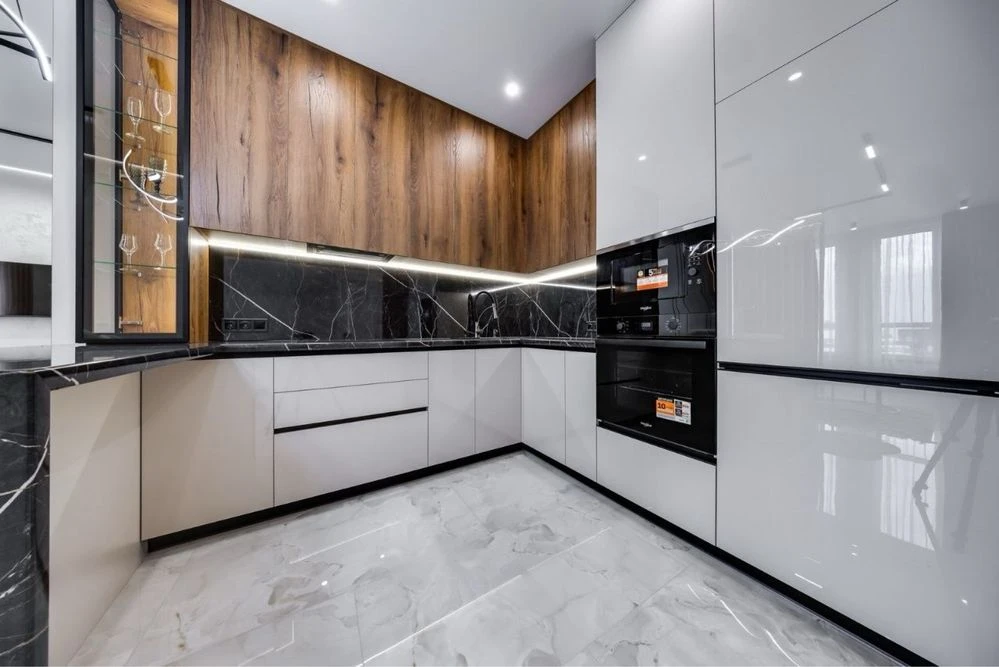 Продаж 1 км квартири 45 м² в ЖК Грінвіль Парк ( Greenville P