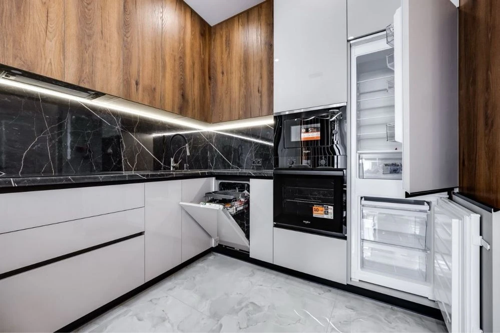 Продаж 1 км квартири 45 м² в ЖК Грінвіль Парк ( Greenville P