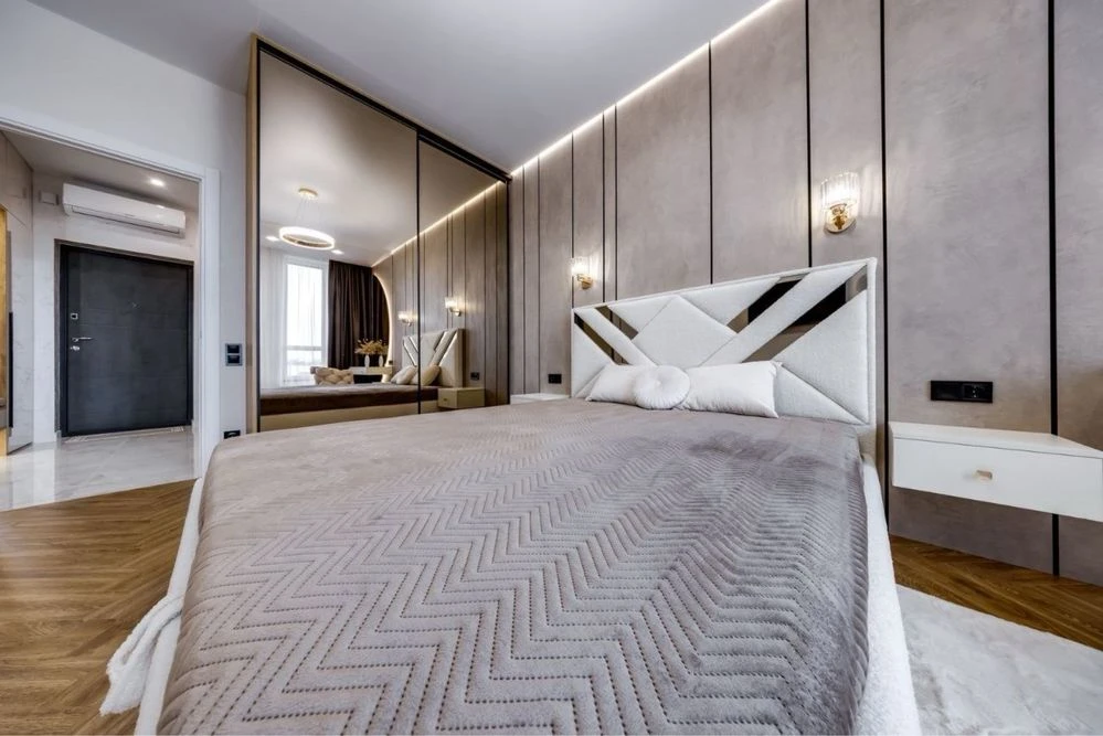Продаж 1 км квартири 45 м² в ЖК Грінвіль Парк ( Greenville P