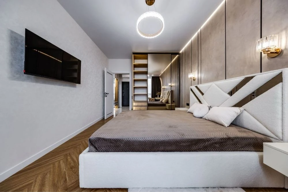 Продаж 1 км квартири 45 м² в ЖК Грінвіль Парк ( Greenville P