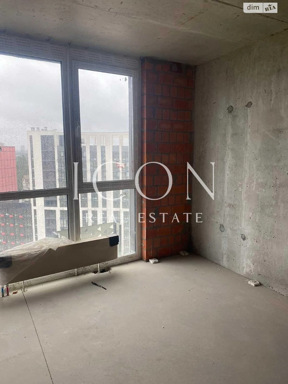 Sale of Apartment in Solomjansky