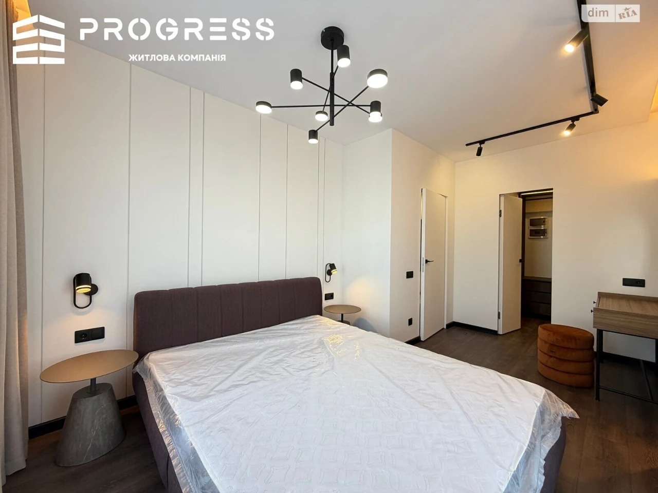 Sale of 2-room apartment in "Knyzhyn" residential area