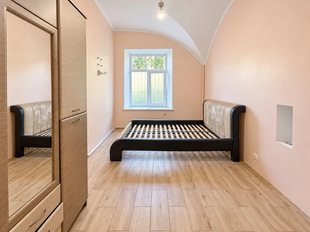 2-room apartment renovated in Zamost