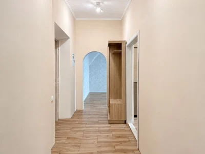 2-room apartment renovated in Zamost