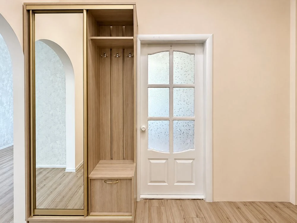 2-room apartment renovated in Zamost