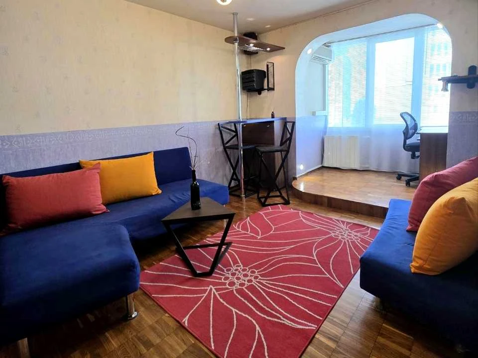 Квартира. Київ, вулиця Юрія Іллєнка