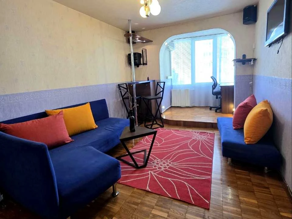 Квартира. Київ, вулиця Юрія Іллєнка