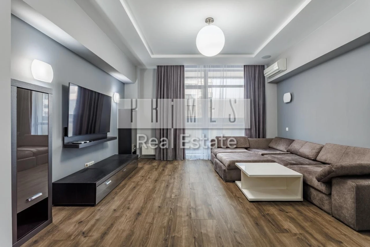 Sale of 137 sq.m. with renovation, ЖК Новопечерські Липки