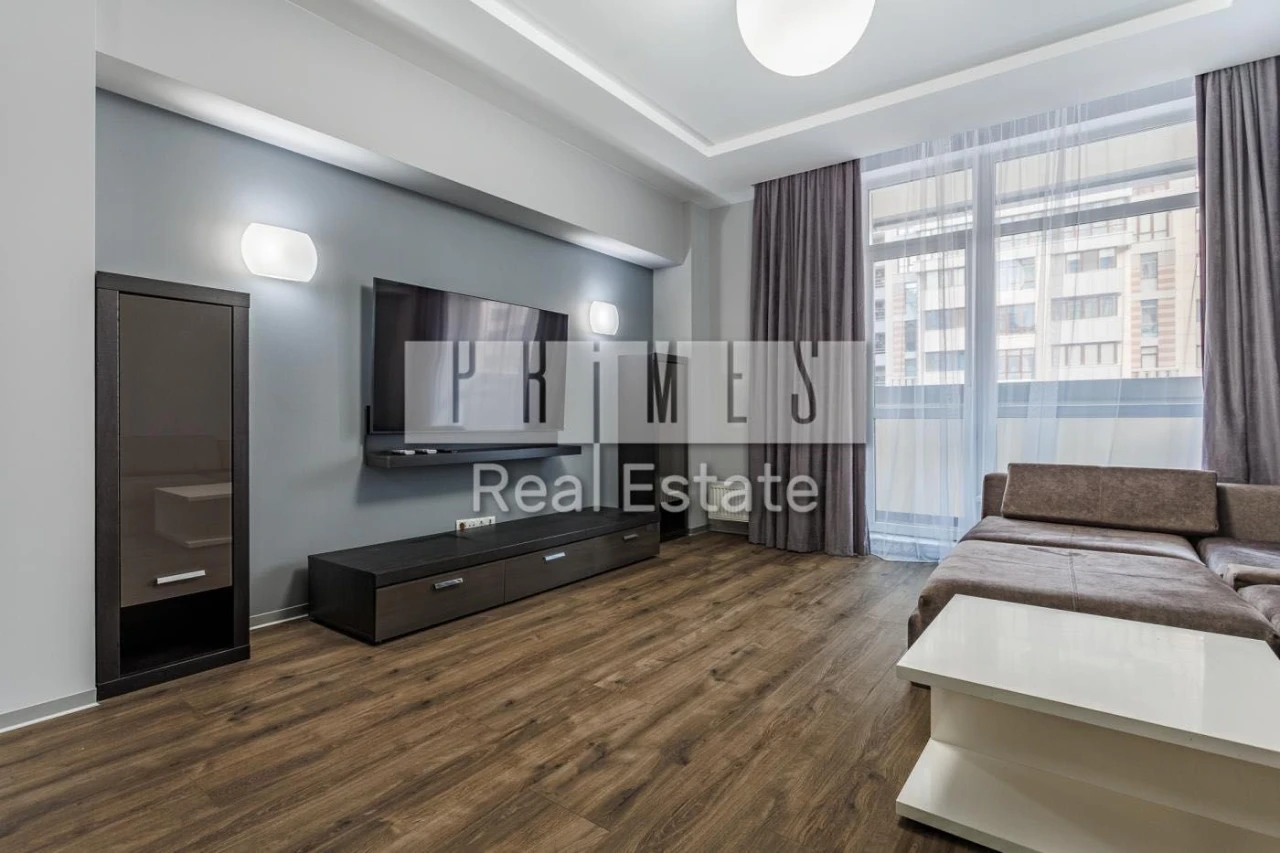 Sale of 137 sq.m. with renovation, ЖК Новопечерські Липки