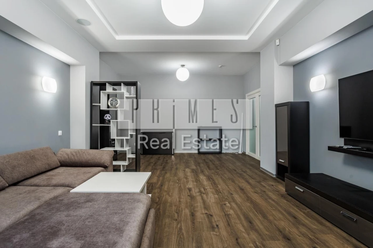 Sale of 137 sq.m. with renovation, ЖК Новопечерські Липки